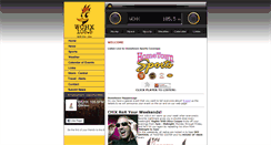 Desktop Screenshot of chx105.com